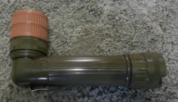 Защитная крышка для фонаря Fulton MX-991 (MX991) 3