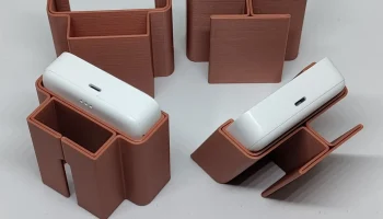 Набор креплений/держателей Xiaomi Mija в режиме вазы... 1