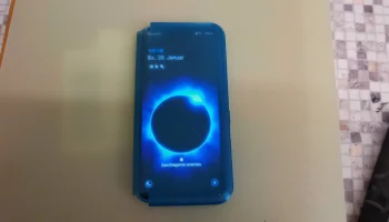 Чехол с крышкой для Samsung Galaxy M20 2