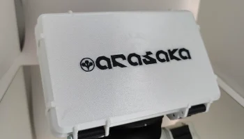 Чехол и вставка Balisong для 4 ножей Arasaka. 1