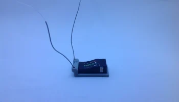 Приемник FrSky V8FR-II (версия HV) V-образное крепление а... 3