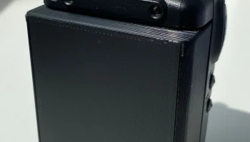 Чехол-аккумулятор для Kenwood TH-F7.