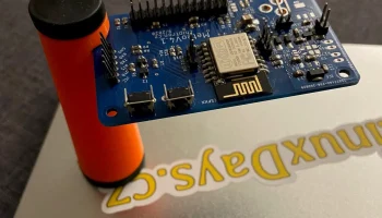Магнит Drž&aacute;k PCB с магнитом 5