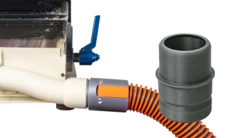 АДАПТЕР ДЛЯ ВАКУУМНОЙ МАНЖЕТЫ SHOPVAC CAMLOCK ДО 45 ММ (В...