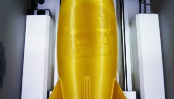 Tom's Simple Chunky Rocket (для вазы/спирального режима) ... 3