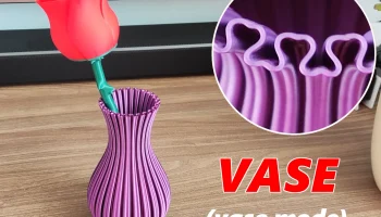 Ваза - маленькое сердце настенное......