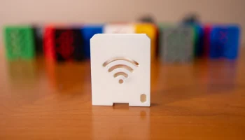 Корпус ESP32 D1 Mini 9