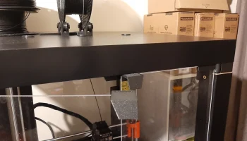 Скрытые магнитные дверные ручки для шкафа Prusa...... 2