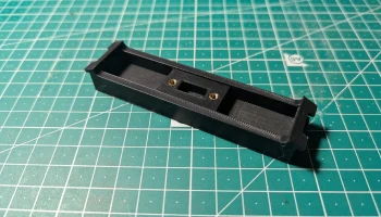 Панель USB-C с отсеком для 3,5-дюймового накопителя (адап...
