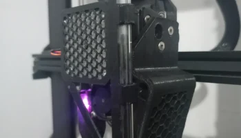 Приспособление для плоттера Snap-On (ручки Ender 3 V3 SE ... 7