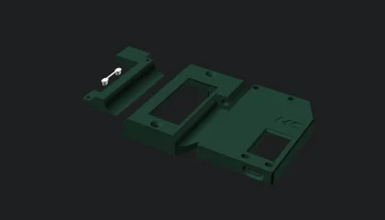 Корпус для Heltec T114 под батарею 21700 5