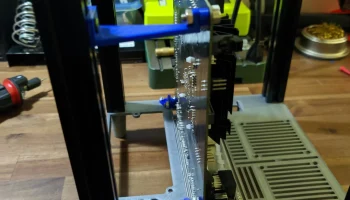Корпус Jonoff N1 для NAS/ПК с 3D-печатью 6