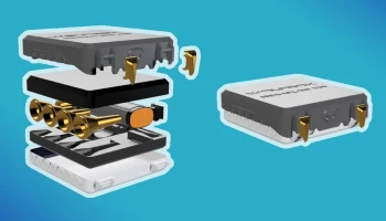 Wolfbox MF200 - Жесткий футляр Wolf Box 6