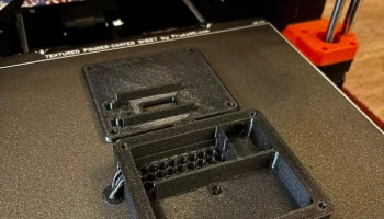 Еще один корпус для Heltec v4 1