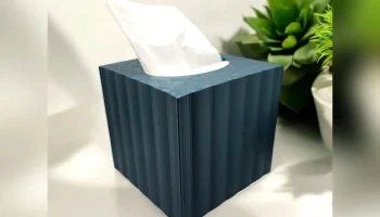 Tissue Box 1