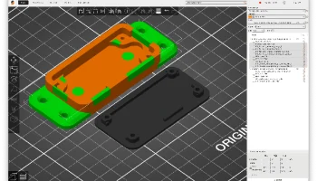 Корпус Raspberry Pi Zero 2 W (настраиваемый корпус!) 5