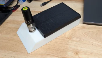 Узел Meshtastic Harbour Breeze Car Node 1