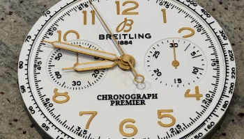 Настенные часы Breitling Premier V2 1