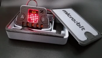 Чехол для BBC MICROBIT 2