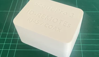 Чехол Klein Tools Scout Pro 3 ID-Remotes 1