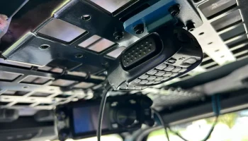 Крепление для микрофона AMPS Ham Radio 1