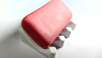Soap dish 1