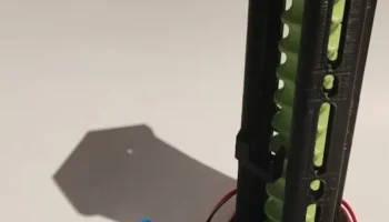 Футляр с защелкой для лифта Gravitrax с ШИМ и USB 1