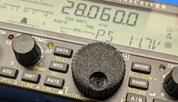 Ручка настройки Elecraft KX2/KX3