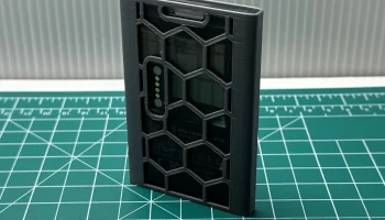 Корпус SenseCAP T1000-E 7
