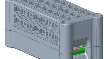 Корпус Raspberry Pi Zero 2W 1