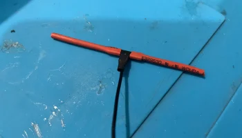 Jumper T14 elrs 2,4 ГГц мод низкопрофильной антенны... 3