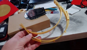 Prusa Protective Shield REMIX для печати в режиме вазы... 1