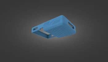 Trimui Brick Bumper Case