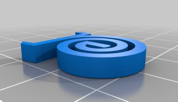 (без резинки) ПОЛНОСТЬЮ ДЛЯ ПЕЧАТИ Игрушка Fidget OTF (п... 4