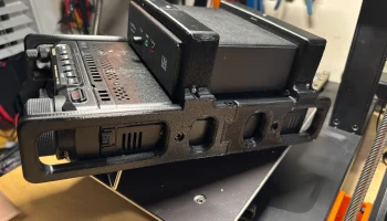 Подставка Yaesu FT-891/LDG Z-100 Plus