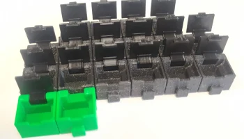 Текст для КРЫШКИ SMD BOX с текстом из нескольких резисторов 3