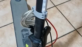 Крепление REMIX U-Lock для самоката Xiaomi M365 / M365 Pro 1