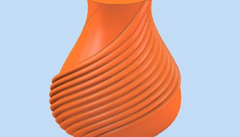 Swing Vase