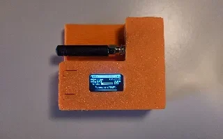 Pro Micro LoRa kit case 4