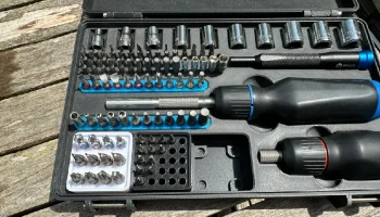 Футляр для отверток с битами и шестигранными головками! ... 3