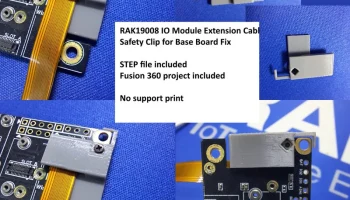 RAK19008 IO Extension Clip