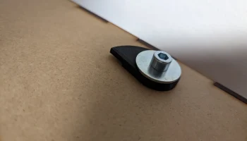 Кулачковый замок корпуса BLV