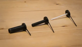 Тающие часы Дали 6