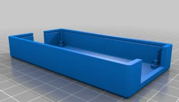 Чехол для интерфейсной платы радиоадаптера RA-35 W3KKC 9