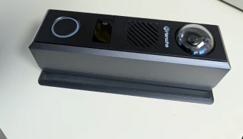 Настенная панель видеодомофона Hanwha Vision TID-600R 2MP 3