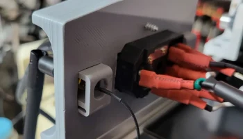 Voron 2.4 Duet 3 мини WIFI антенна Keystone 1