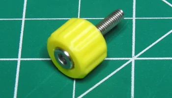 Проект универсальных ручек для техники (OpenSCAD) 8