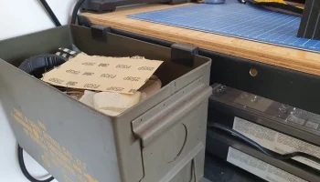 Держатель для патронов