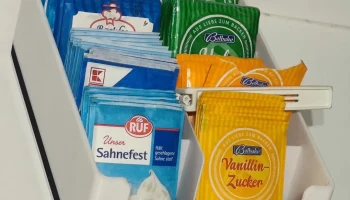 Backpulver T&uuml;ten Aufbewahrung Box кухонный органайзер дл...