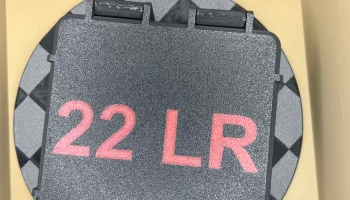 Печать 22LR x 100 на месте хранения боеприпасов...... 5